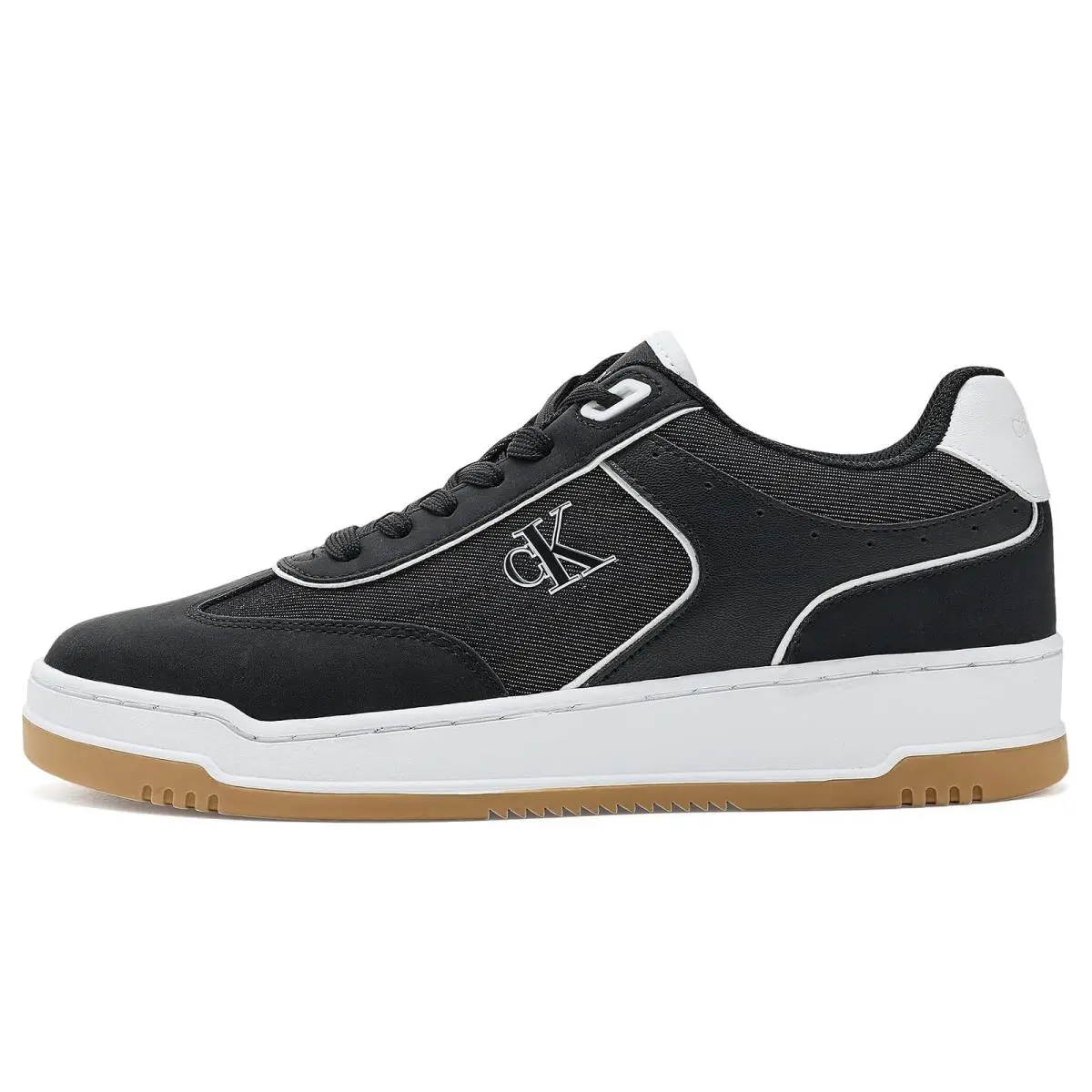 Calvin Klein shoes - Black Denim/White 2