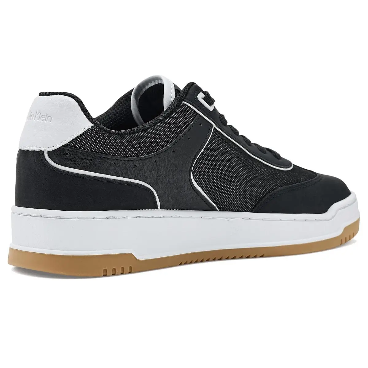 Calvin Klein shoes - Black Denim/White 8