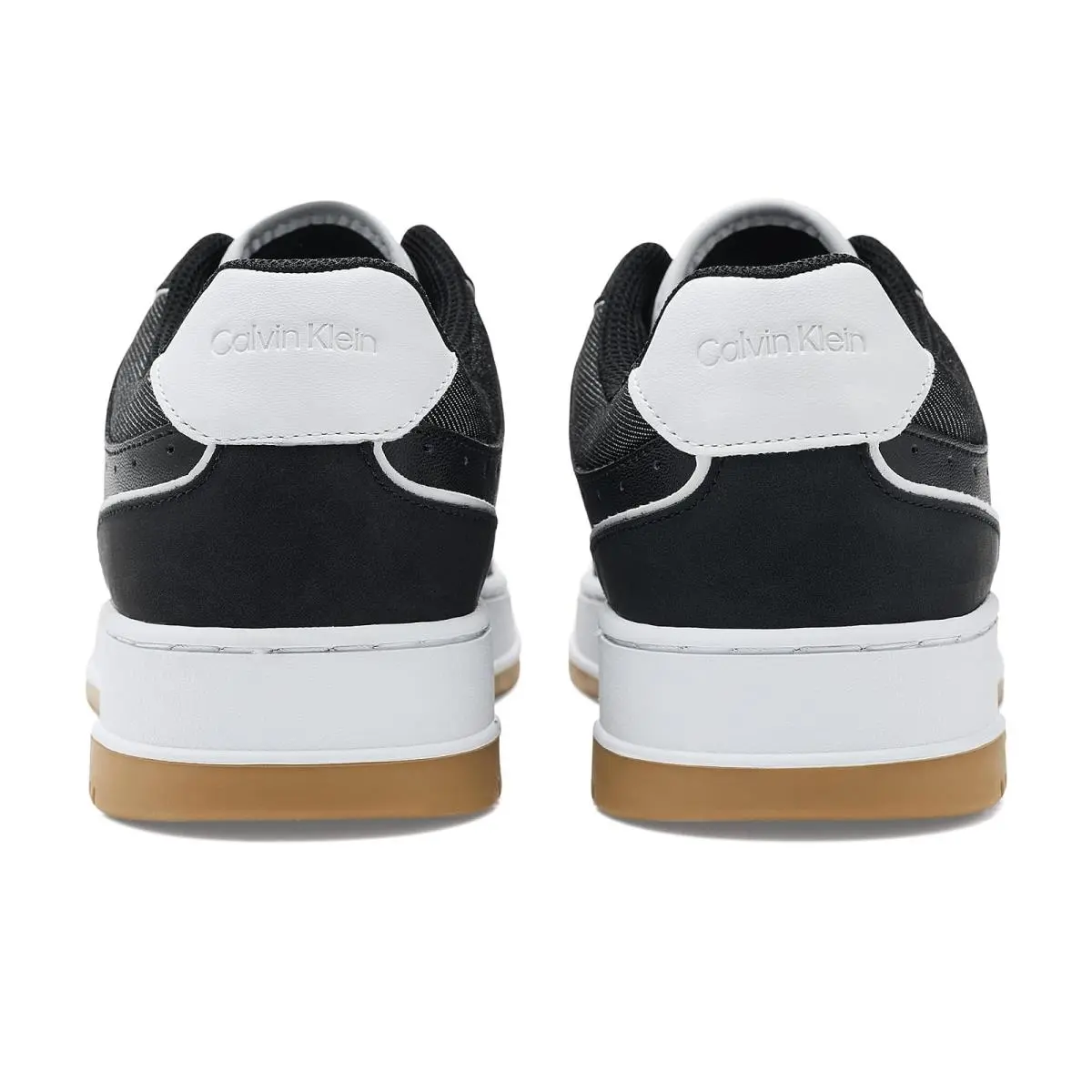 Calvin Klein shoes - Black Denim/White 12