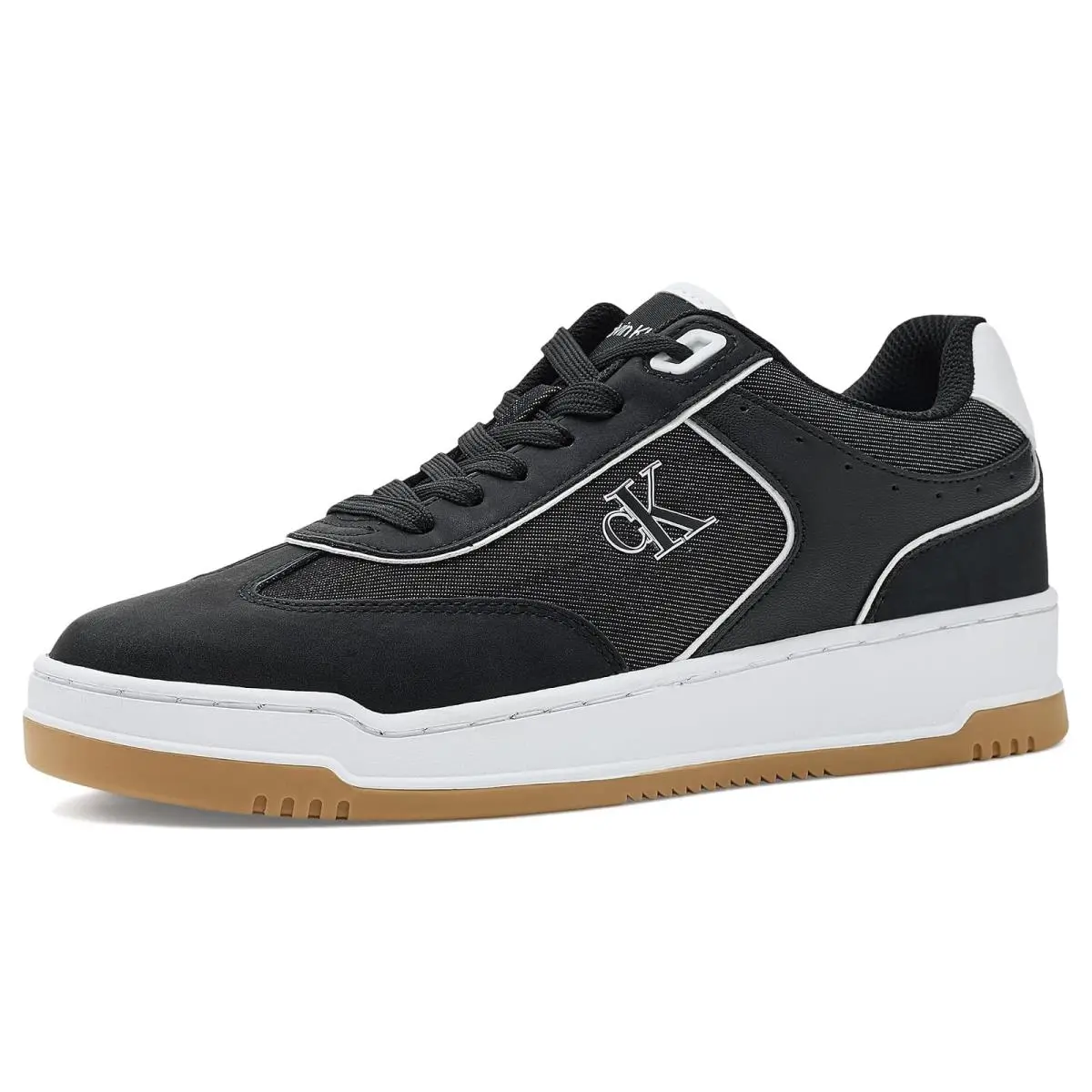 Calvin Klein shoes - Black Denim/White 6