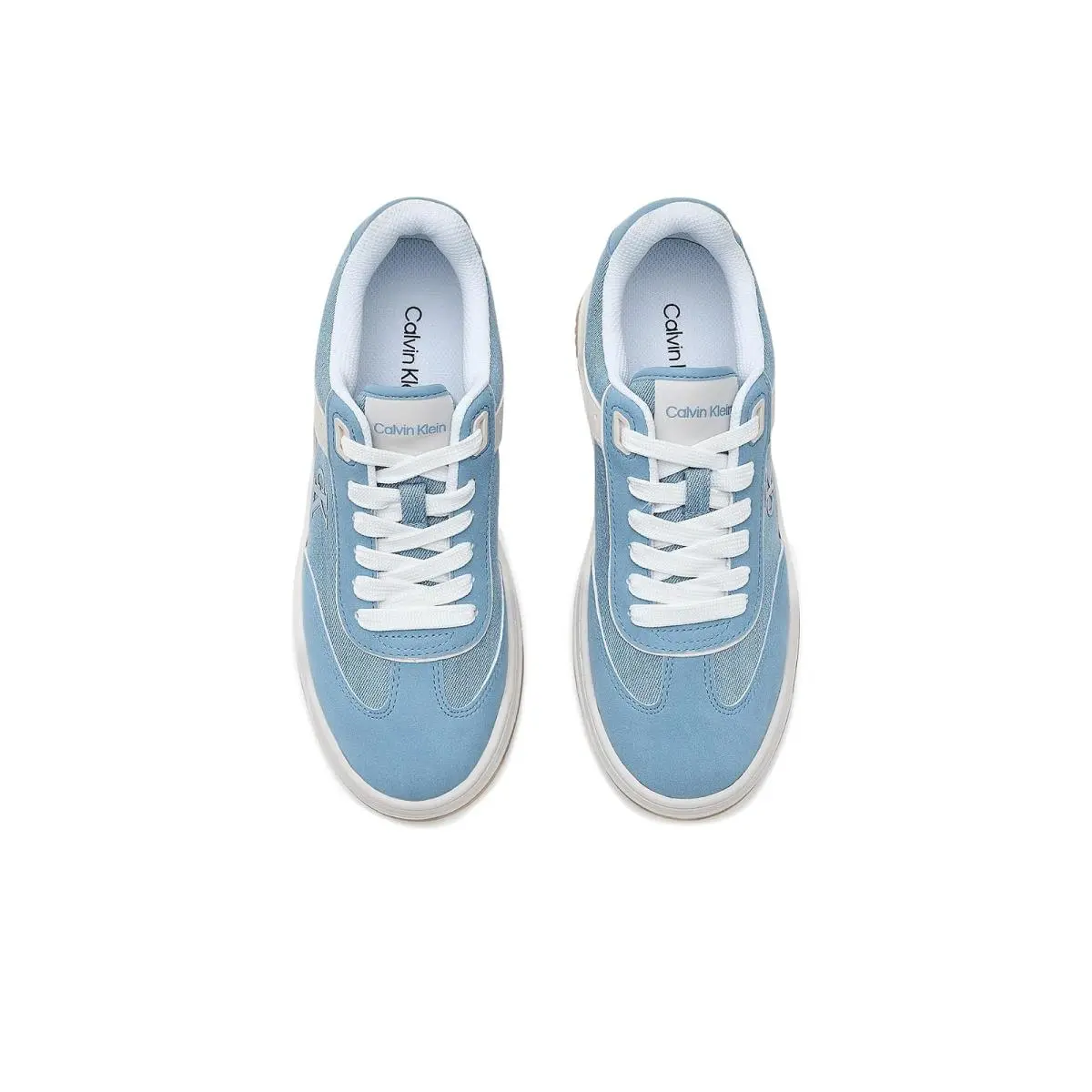Calvin Klein shoes - Black Denim/White 14