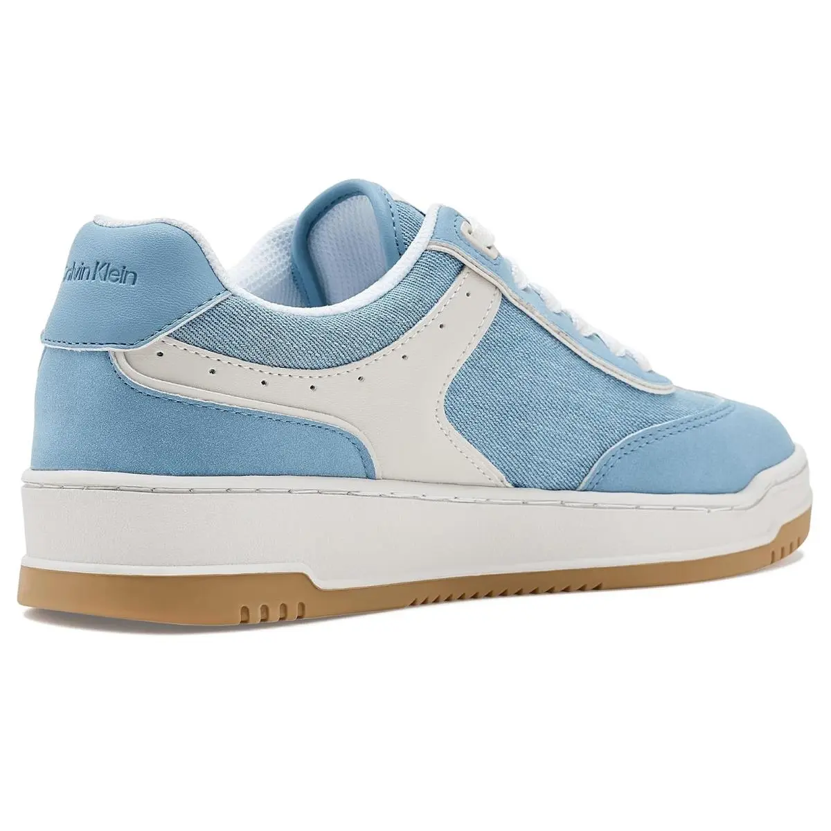 Calvin Klein shoes - Black Denim/White 15