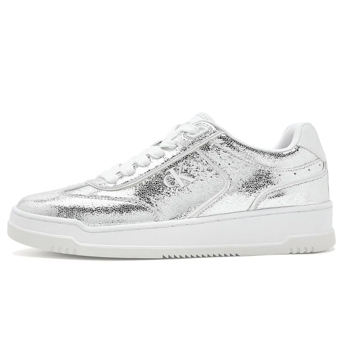 Calvin Klein shoes - Black Denim/White 23
