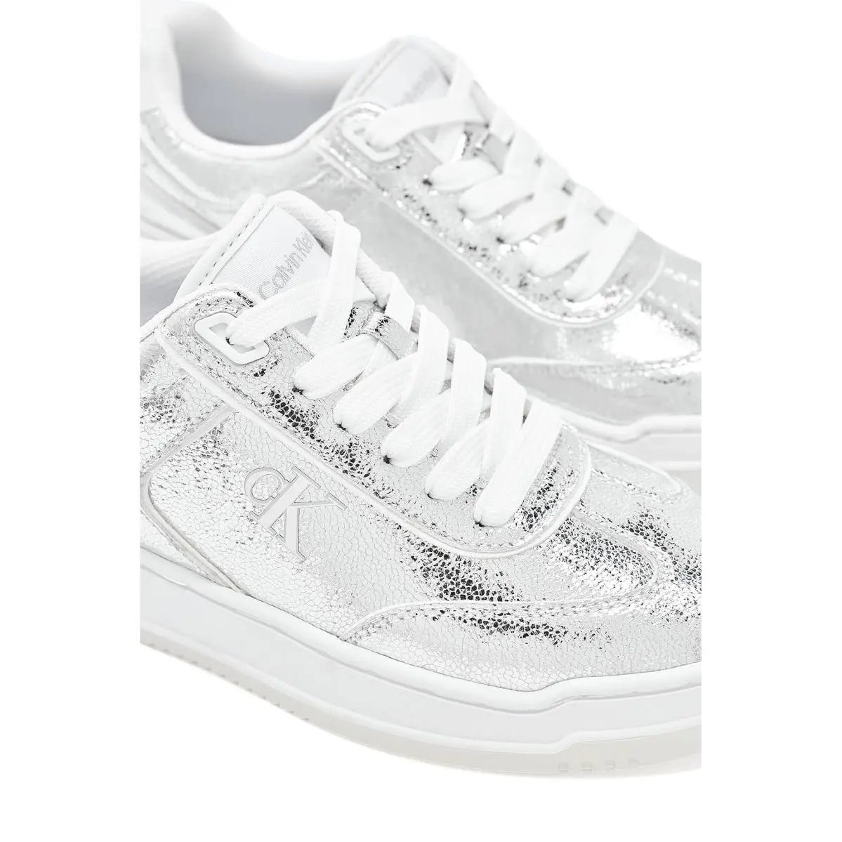 Calvin Klein shoes - Black Denim/White 25