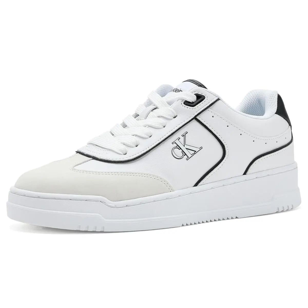 Calvin Klein shoes - Black Denim/White 27