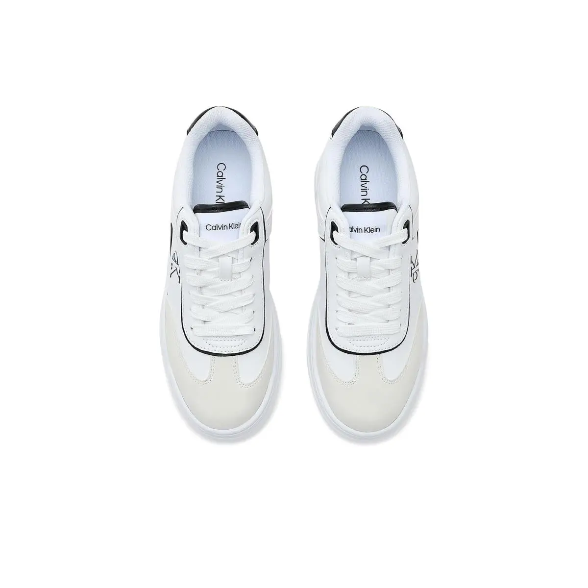 Calvin Klein shoes - Black Denim/White 28