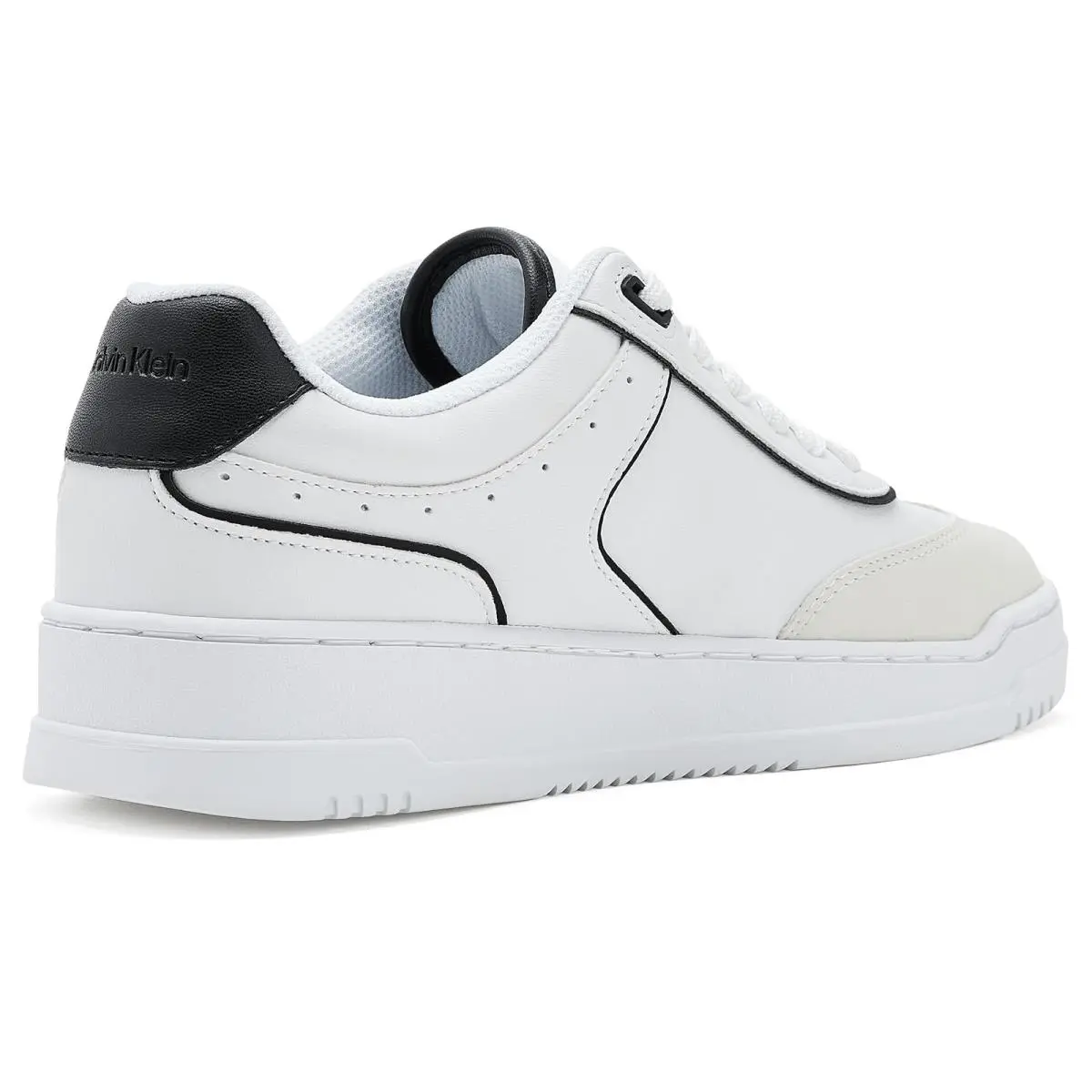 Calvin Klein shoes - Black Denim/White 29