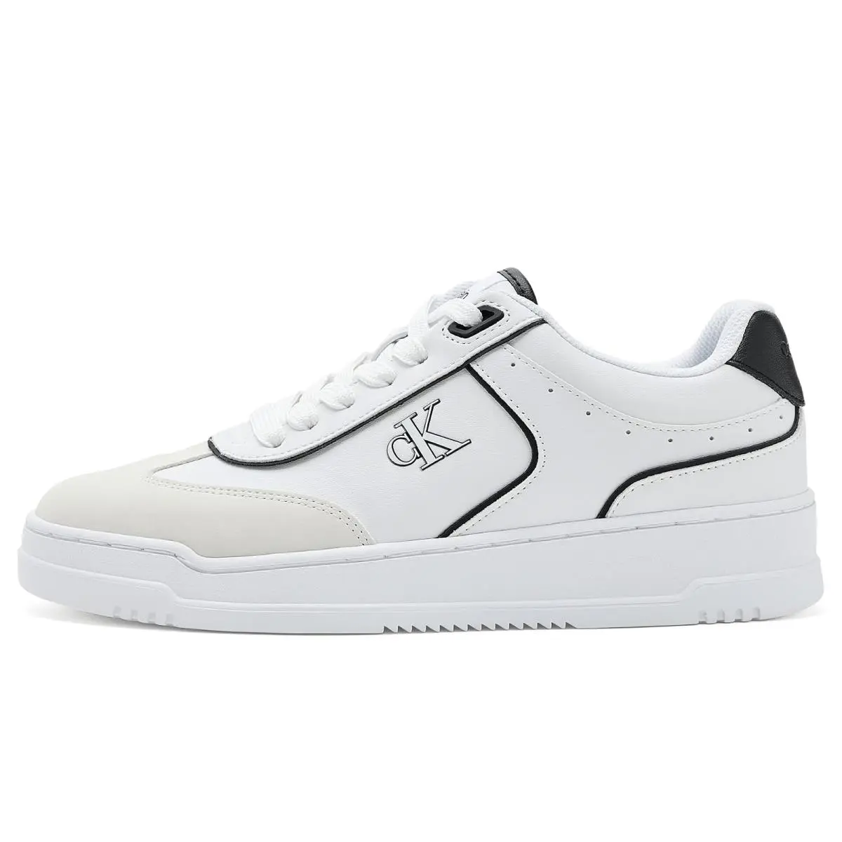 Calvin Klein shoes - Black Denim/White 30