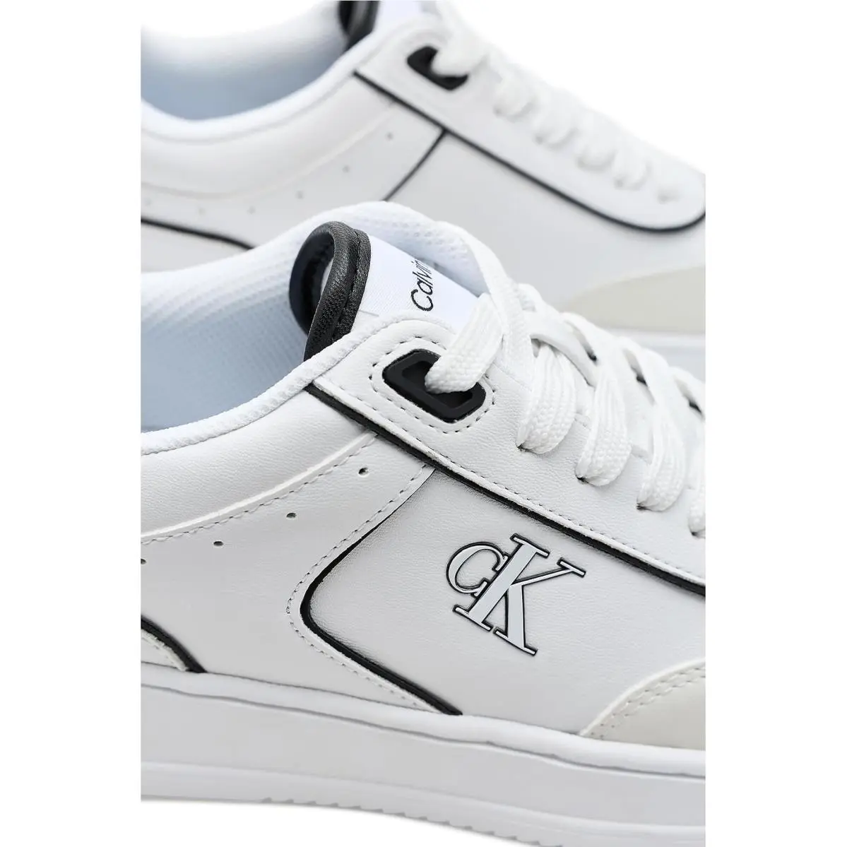 Calvin Klein shoes - Black Denim/White 32