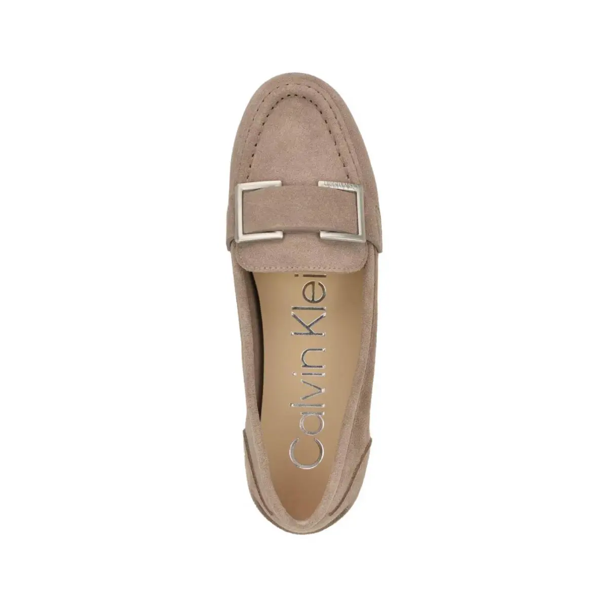 Calvin Klein shoes - 13737501_10416796 - 13737501_10416796 - Light Pink Suede 1