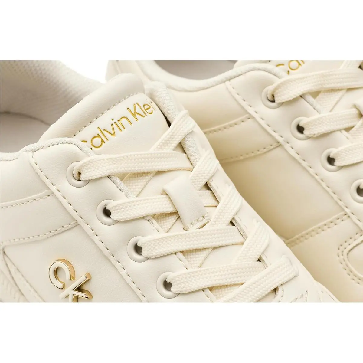 Calvin Klein shoes - Ivory 4