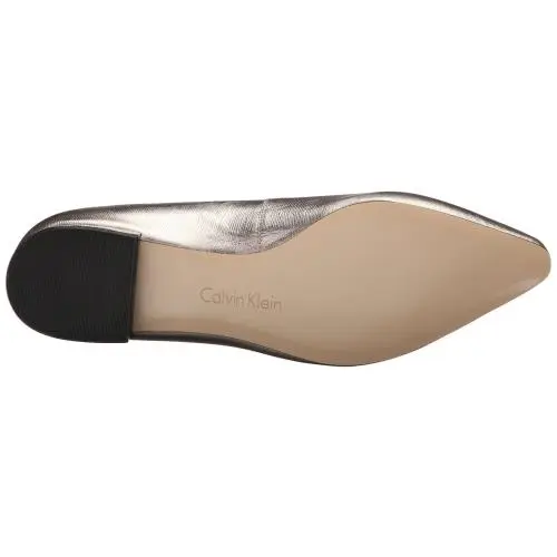 Calvin Klein shoes - Soft Platinum 4