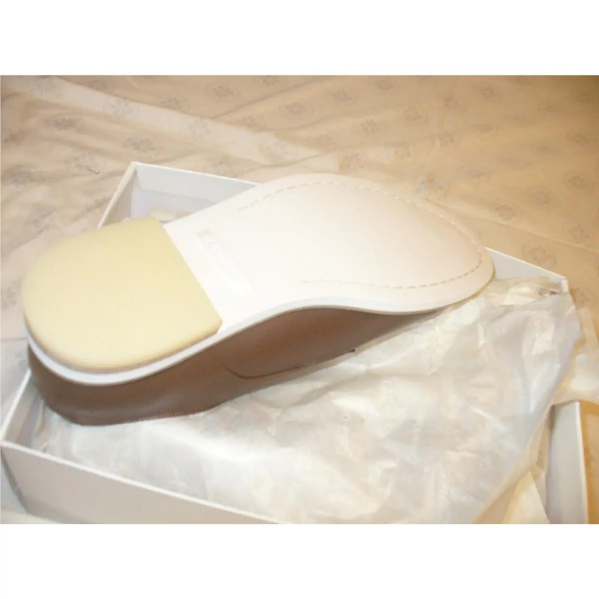 Calvin Klein shoes - CN255 - CKANCL41743491910 - Tan 19