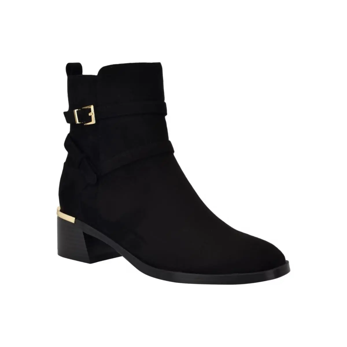 Calvin Klein shoes - 18578052_9450004 - 18578052_9450004 - Black Sueded 3
