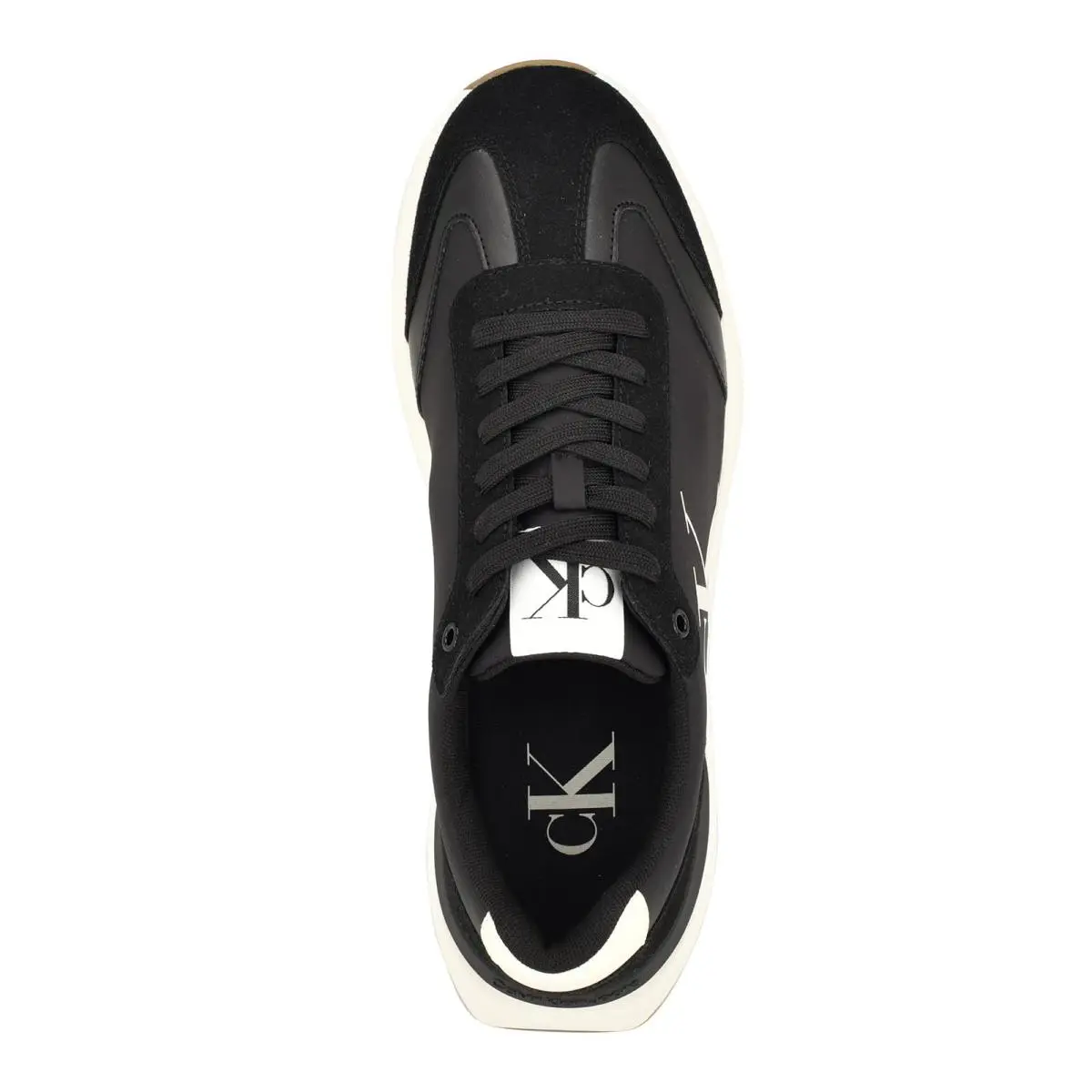Calvin Klein shoes - Black/Ivory 0