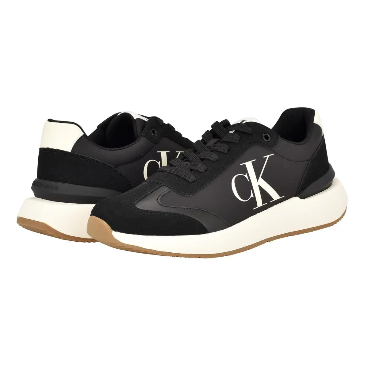 Calvin Klein shoes - Black/Ivory 5