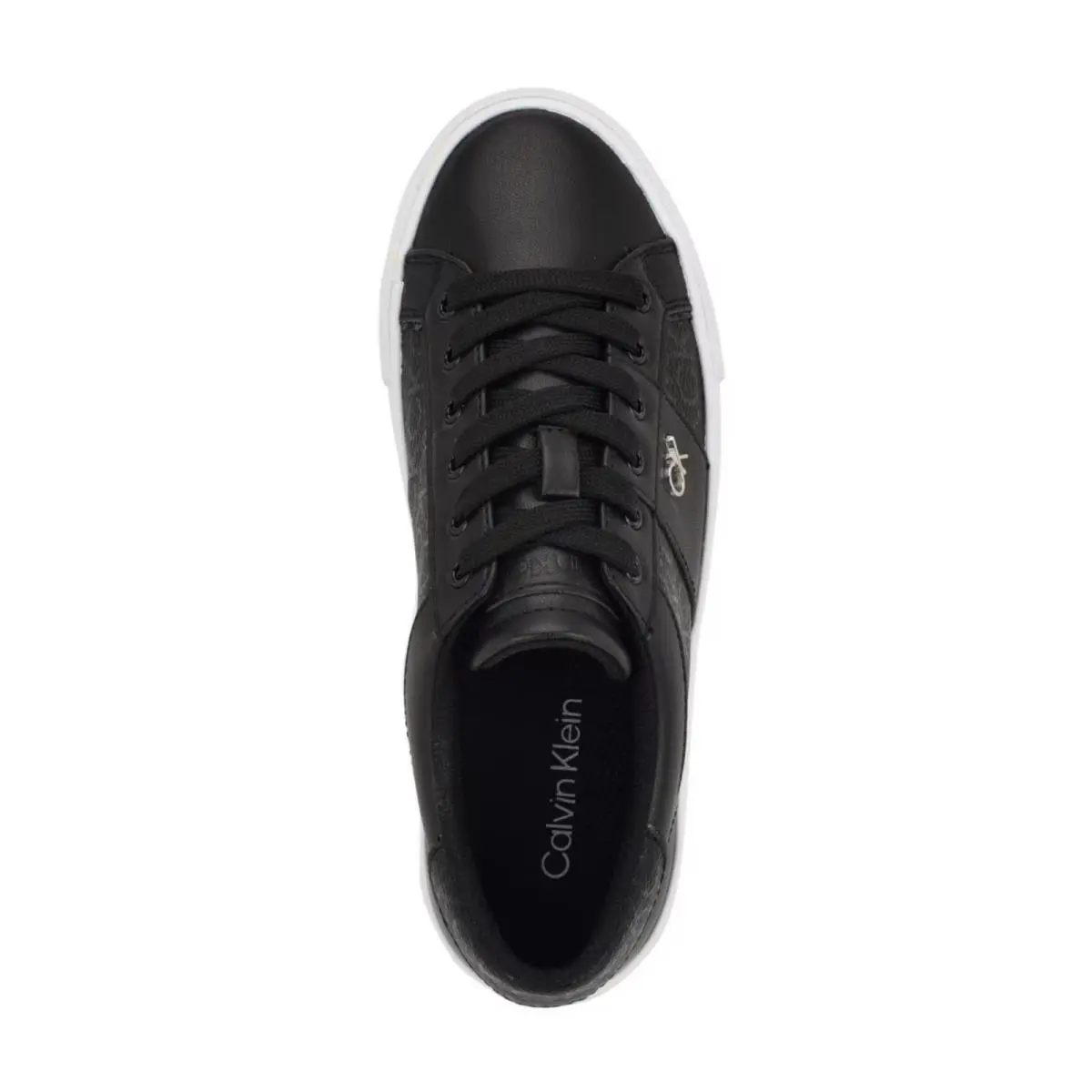 Calvin Klein shoes - 20389137_10258664 - 20389137_10258664 - Black Logo 2