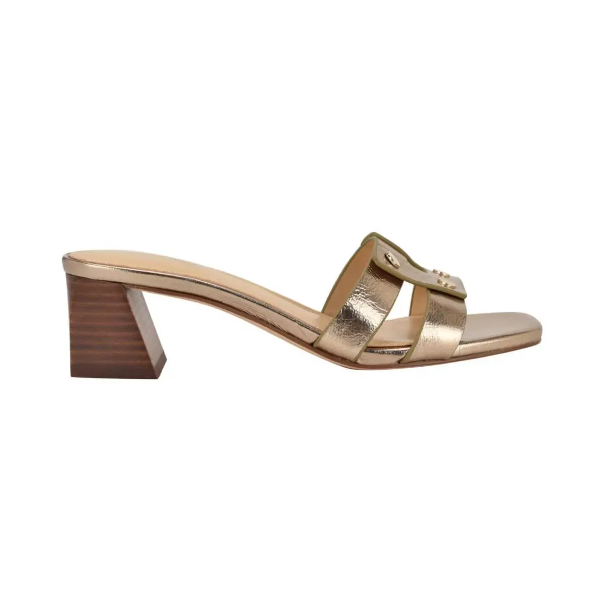 Calvin Klein shoes - 23098772_10587368 - 23098772_10587368 - Ivory Leather 4