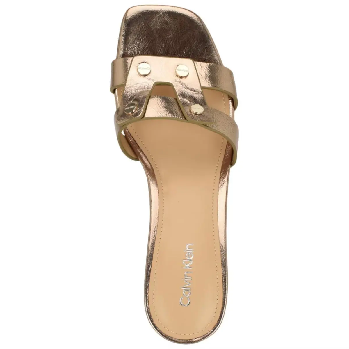 Calvin Klein shoes - 23098772_10587368 - 23098772_10587368 - Ivory Leather 6