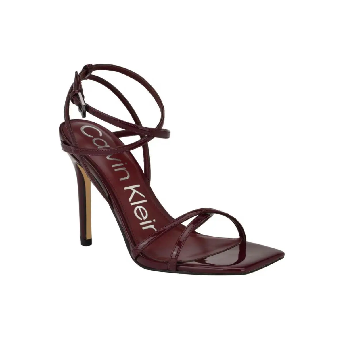Calvin Klein shoes - 13031385_9366839 - 13031385_9366839 - Burgundy Patent 3