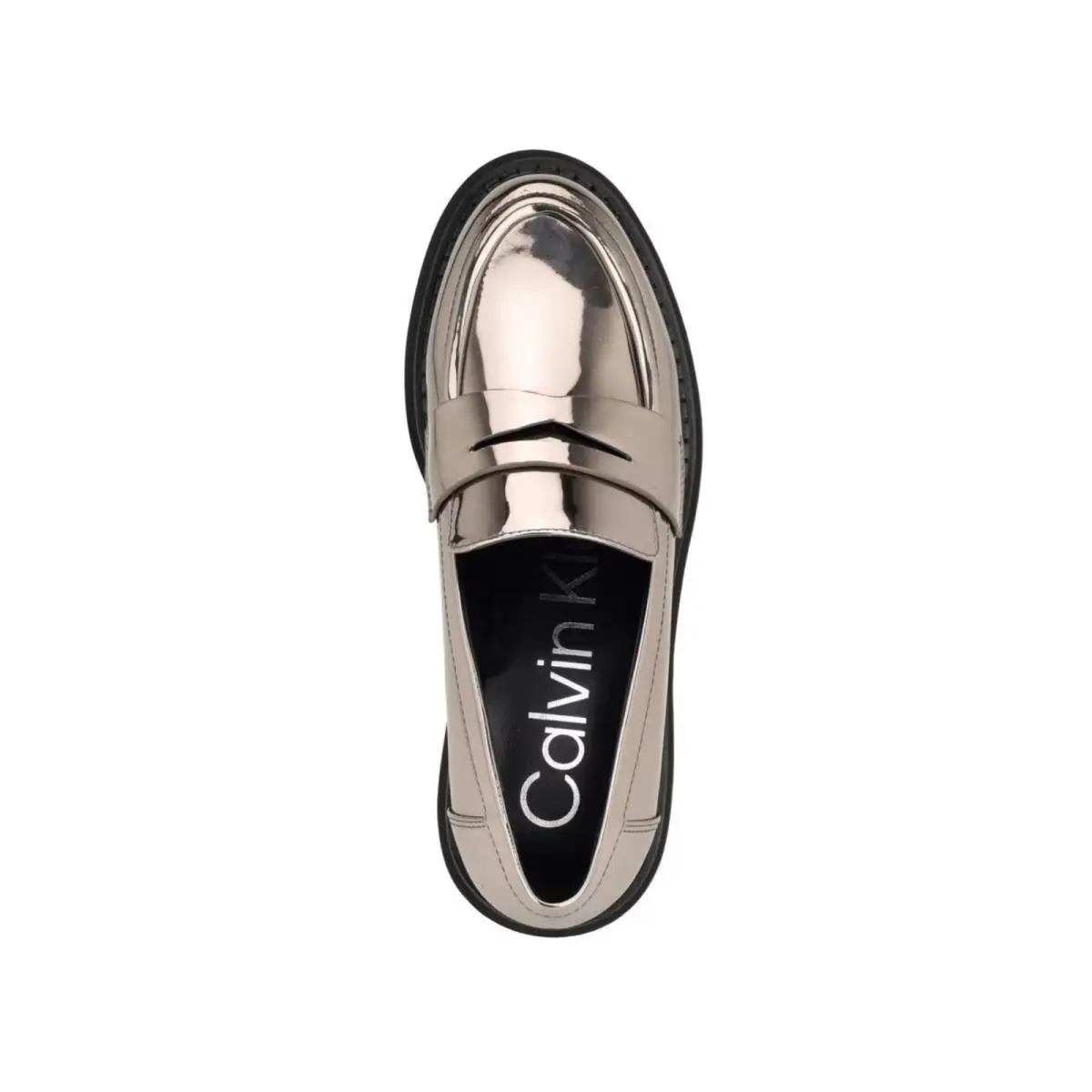 Calvin Klein shoes - 16554492_8451119 - 16554492_8451119 - Pewter 2