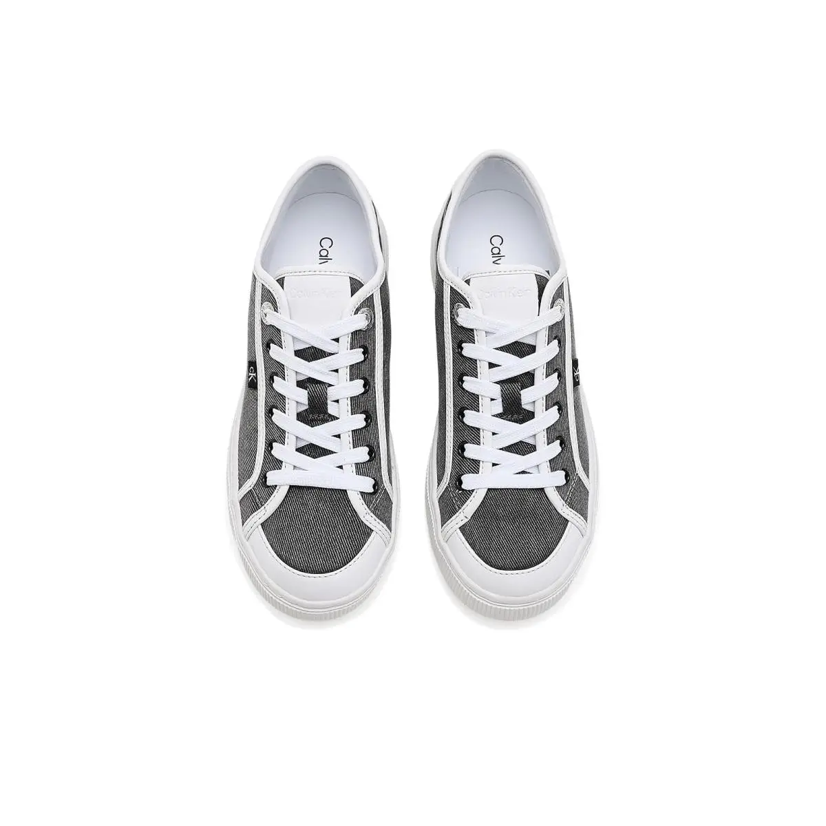 Calvin Klein shoes - Black/White 0