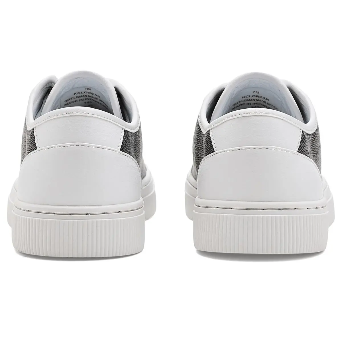 Calvin Klein shoes - Black/White 5