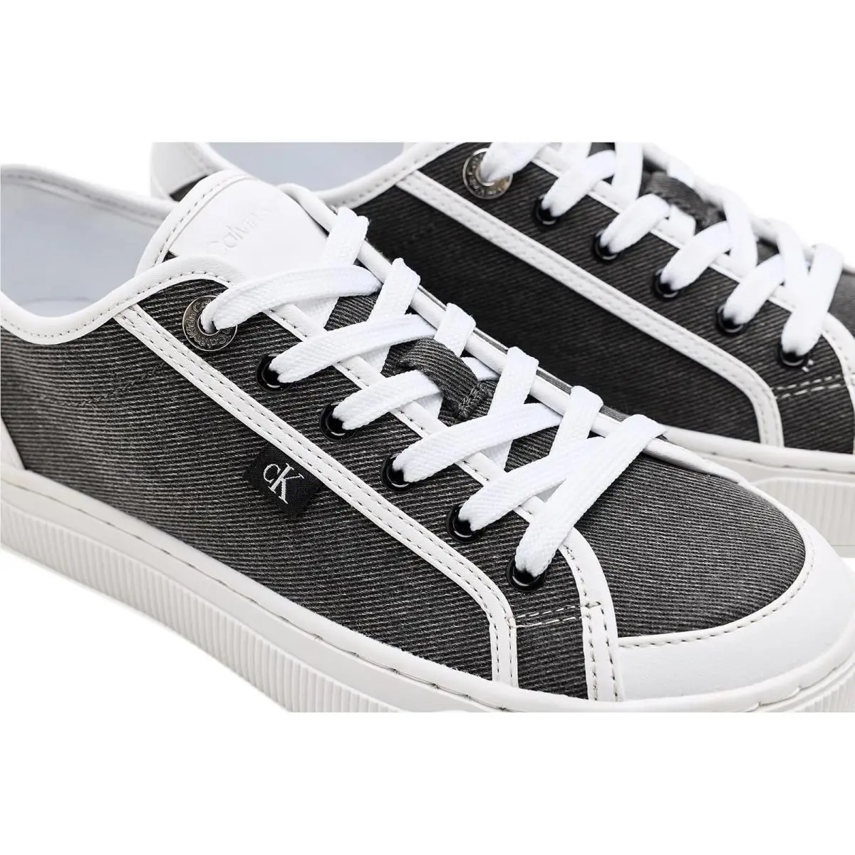 Calvin Klein shoes - Black/White 11
