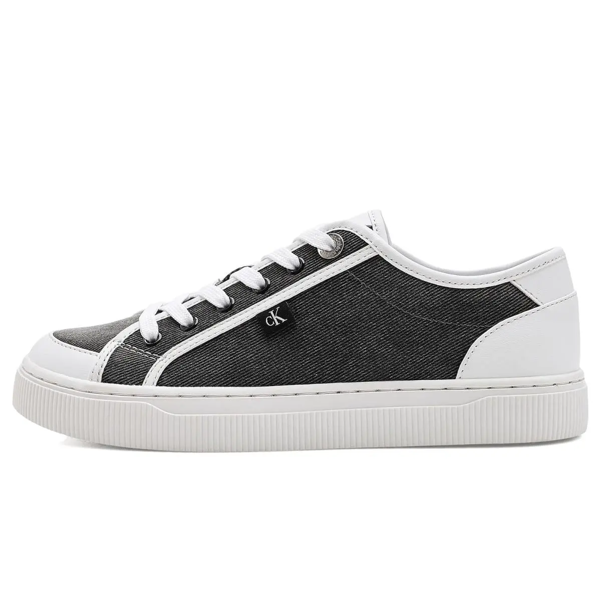 Calvin Klein shoes - Black/White 9