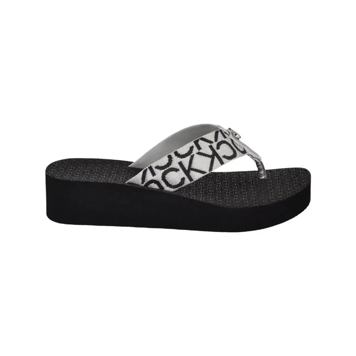 Calvin Klein shoes - 11945633_9187033 - 11945633_9187033 - Black/Silver Logo 3