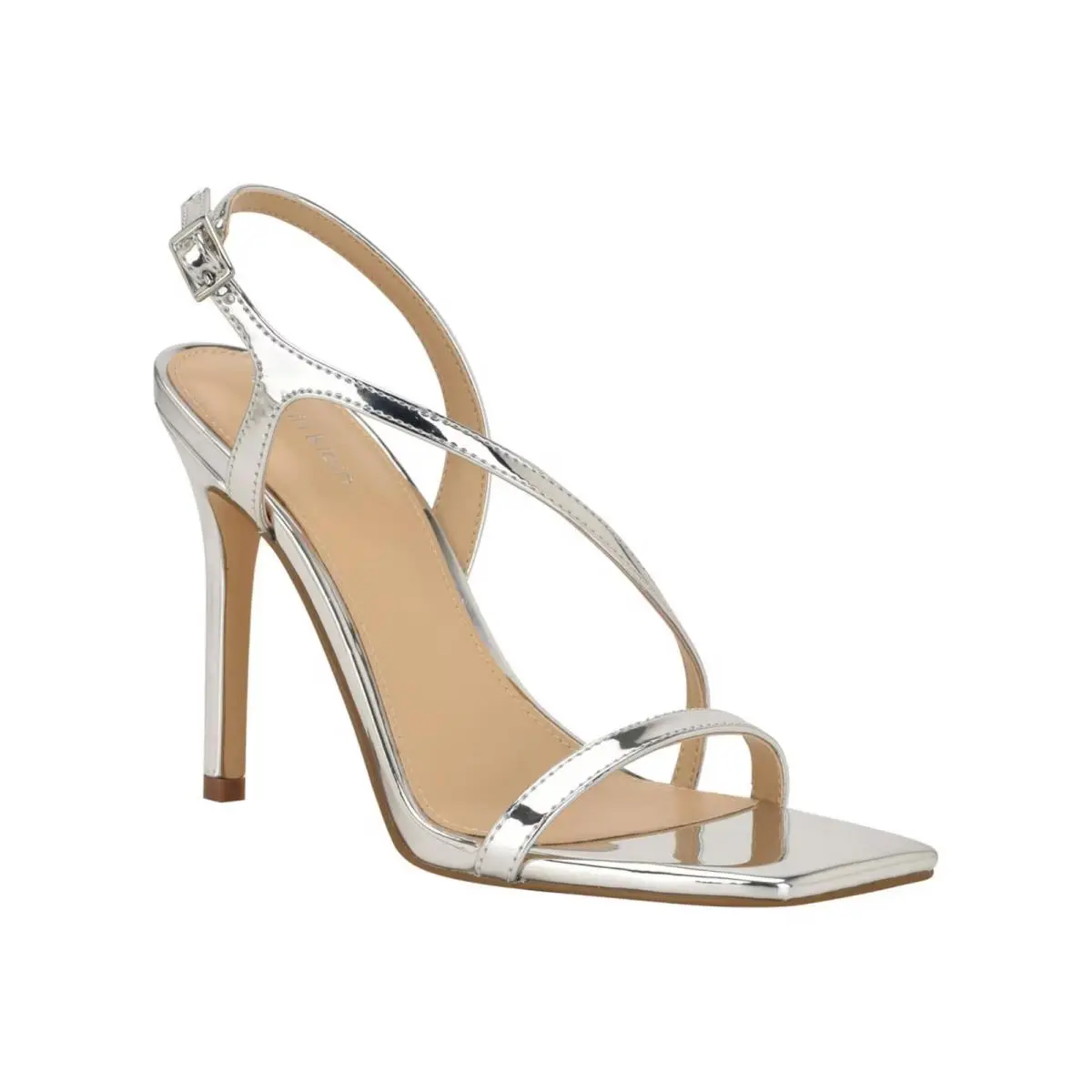 Calvin Klein shoes - 23098785_10335736 - 23098785_10335736 - Silver Mirror Metallic 3