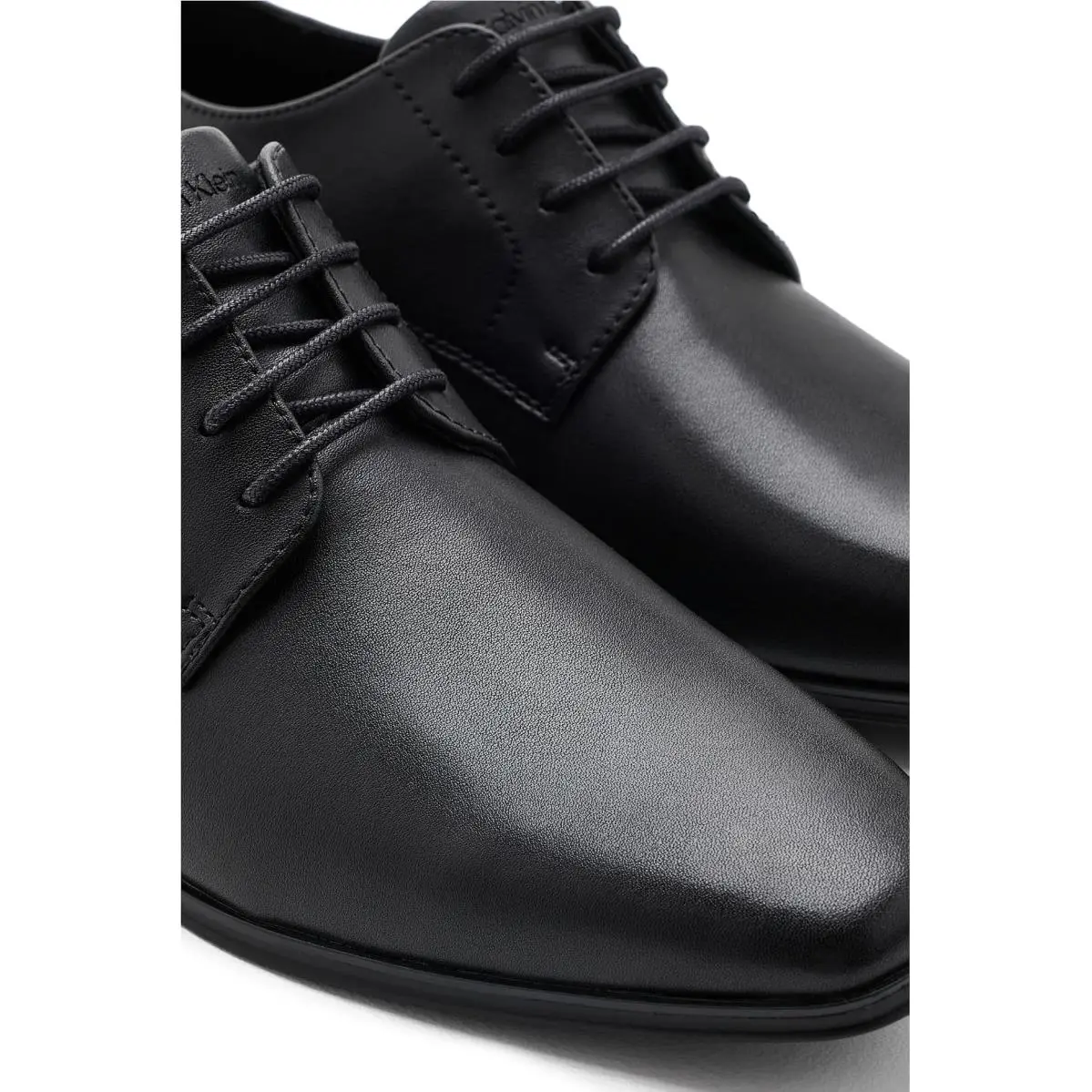 Calvin Klein shoes - Black Leather 4