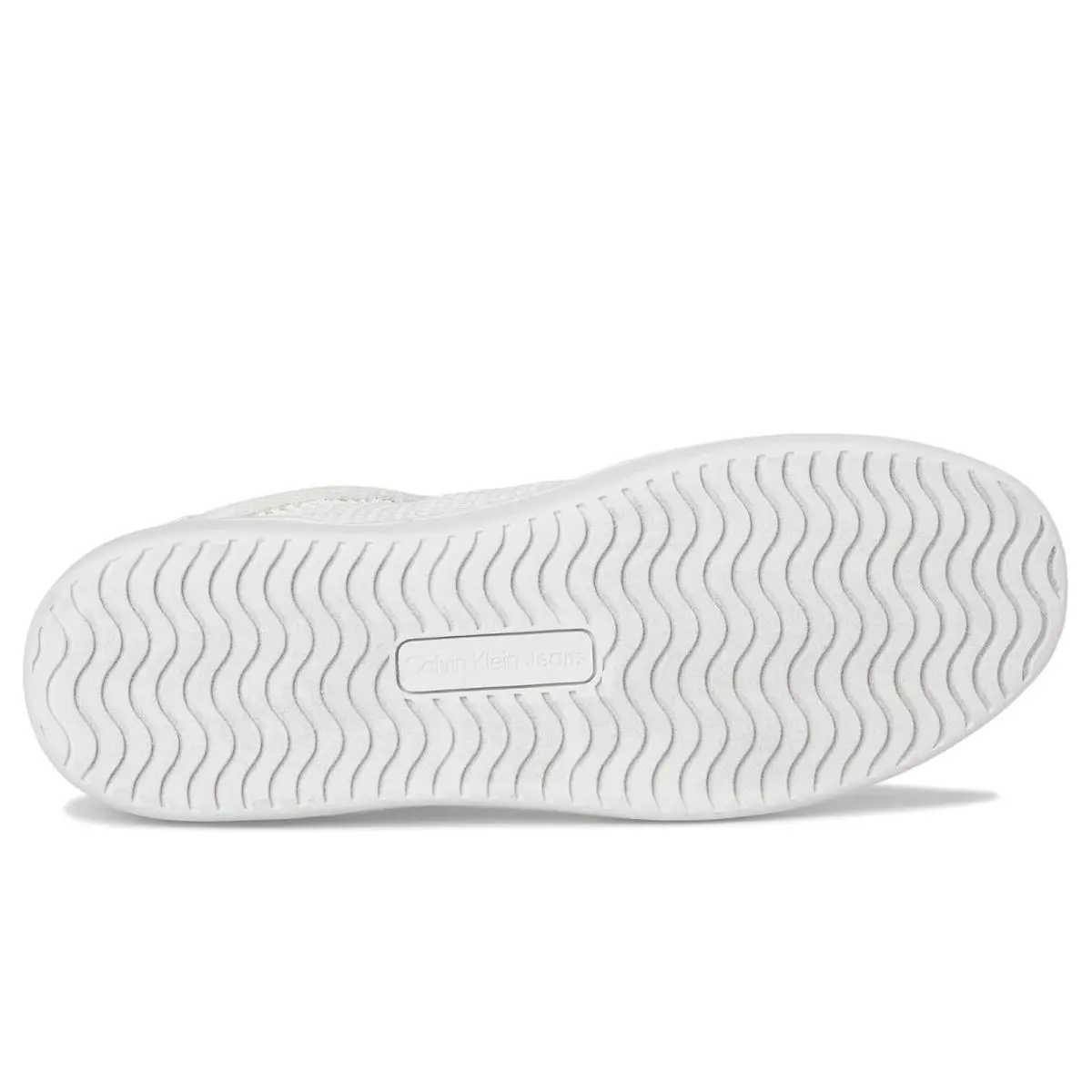 Calvin Klein shoes - Light Grey/White 8