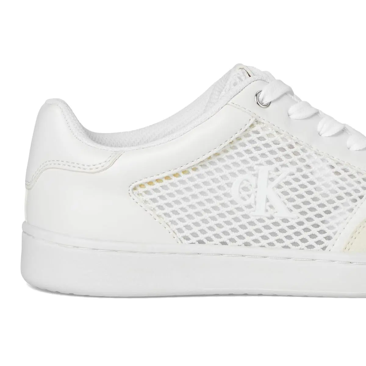 Calvin Klein shoes - Light Grey/White 11