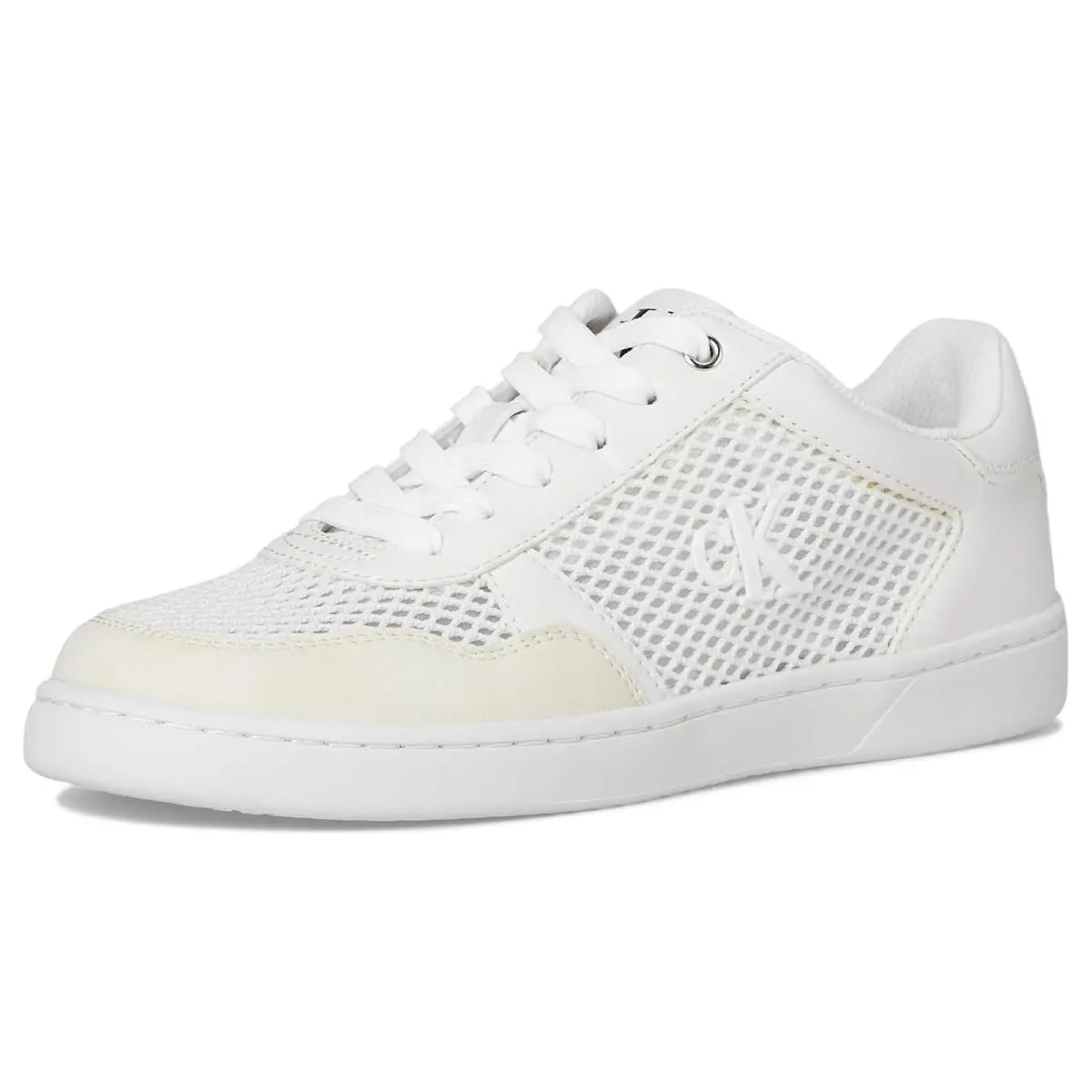 Calvin Klein shoes - Light Grey/White 12