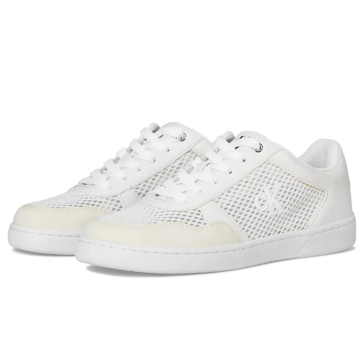 Calvin Klein shoes - Light Grey/White 6