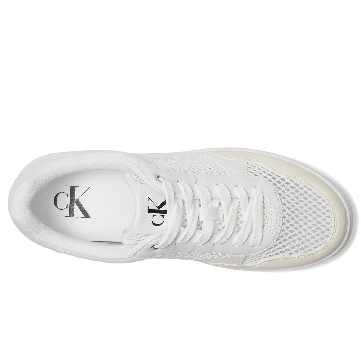 Calvin Klein shoes - Light Grey/White 7