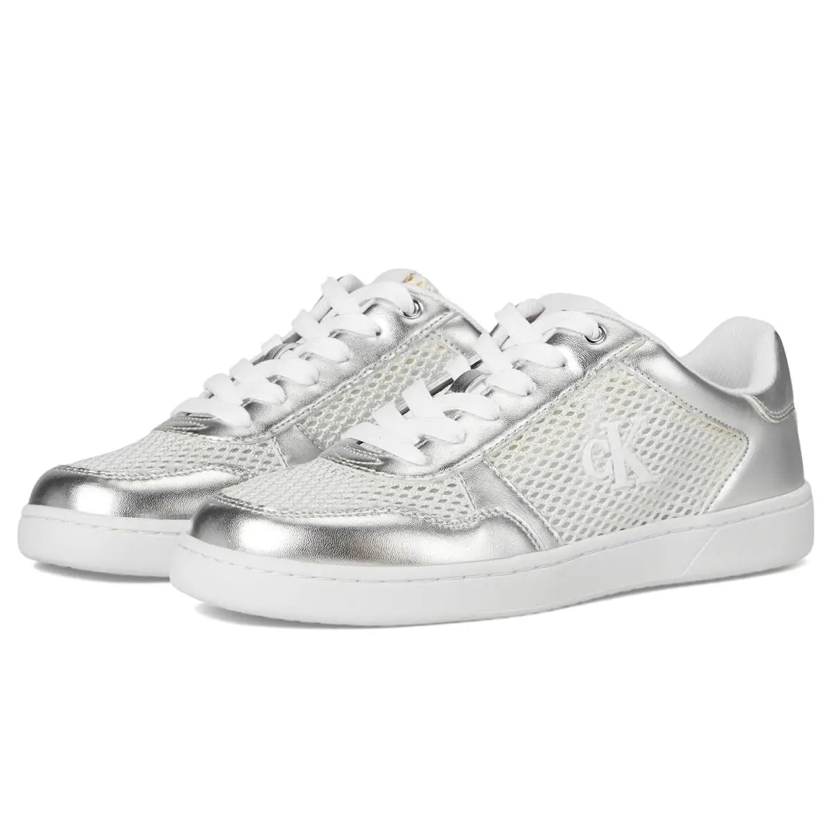 Calvin Klein shoes - Light Grey/White 13