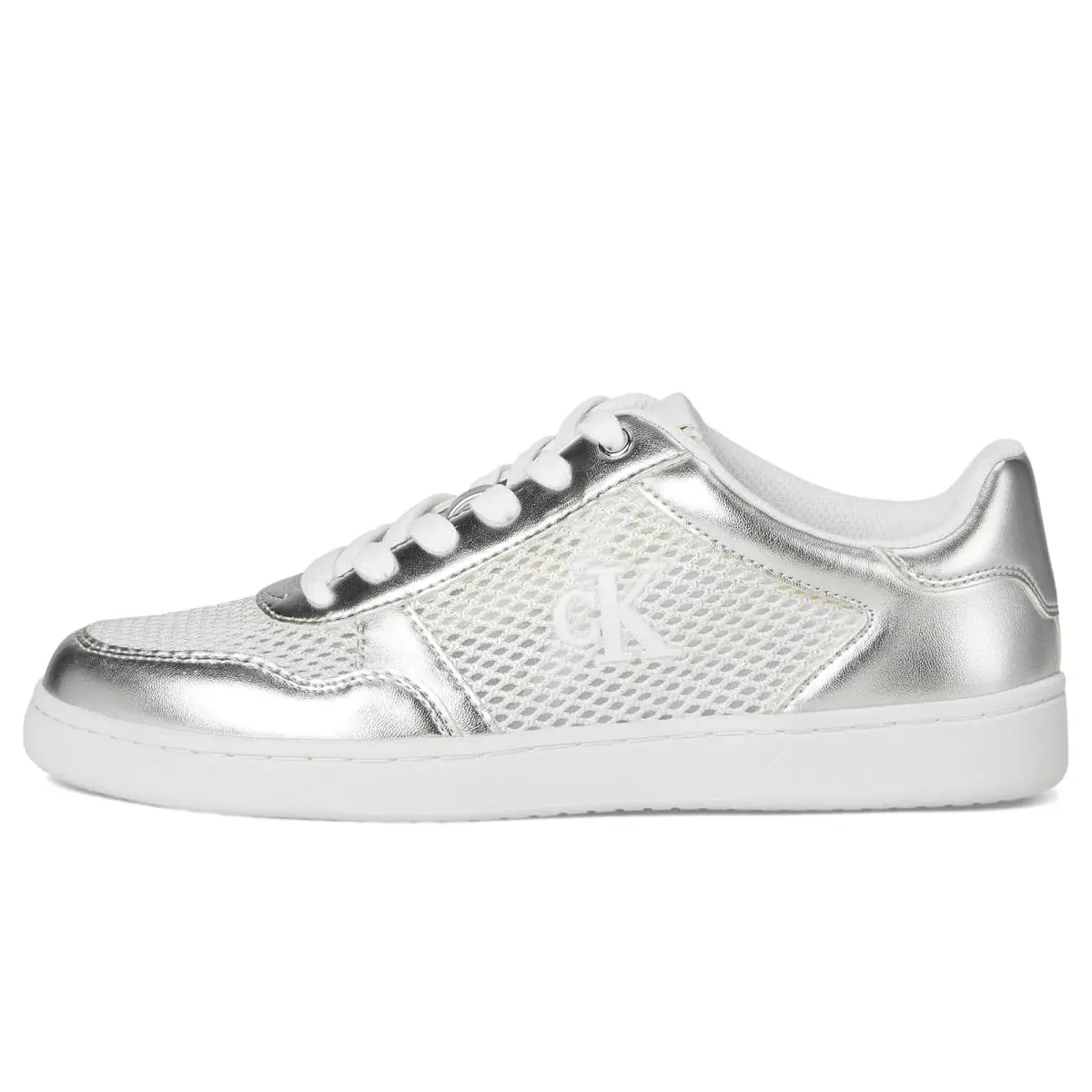 Calvin Klein shoes - Light Grey/White 16