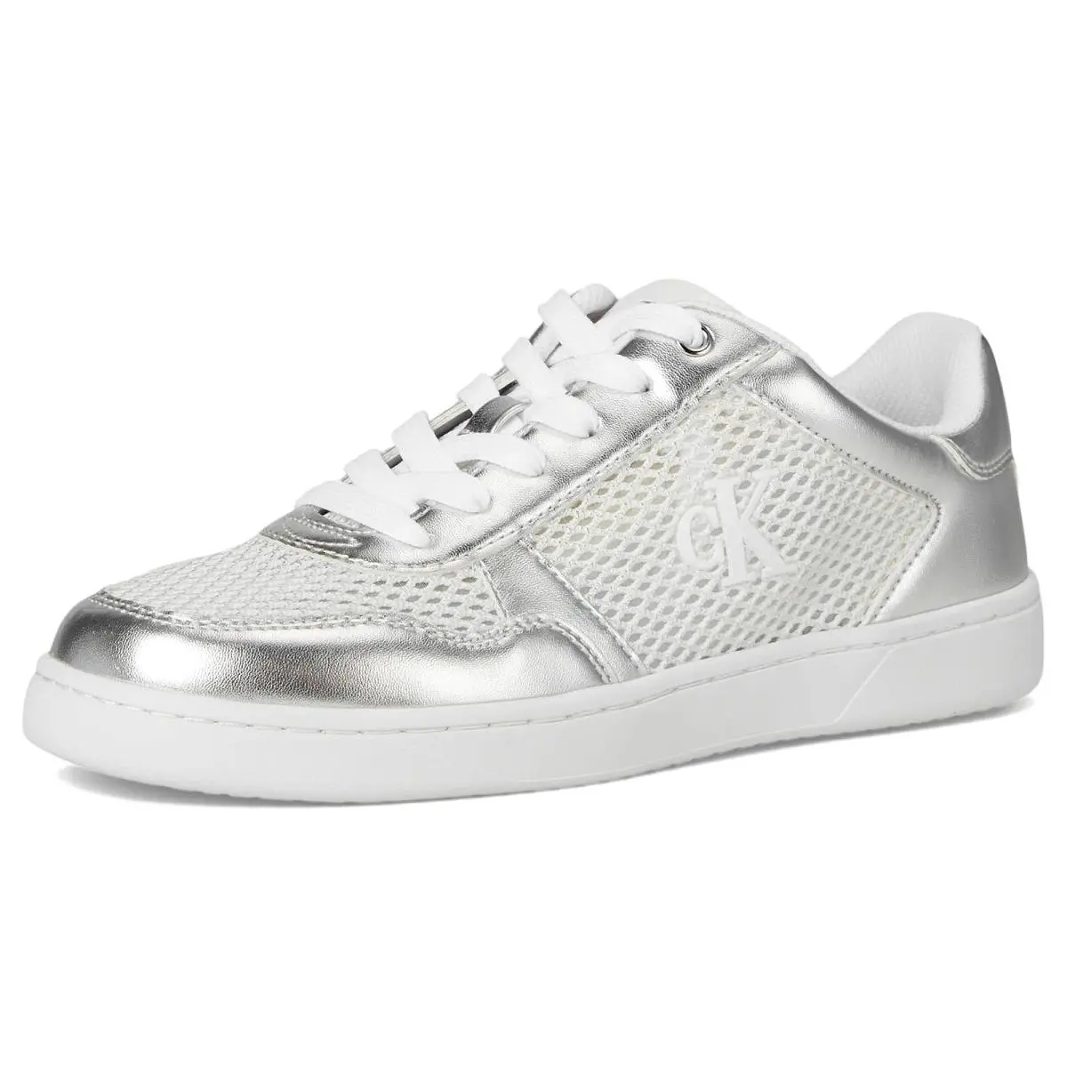 Calvin Klein shoes - Light Grey/White 19