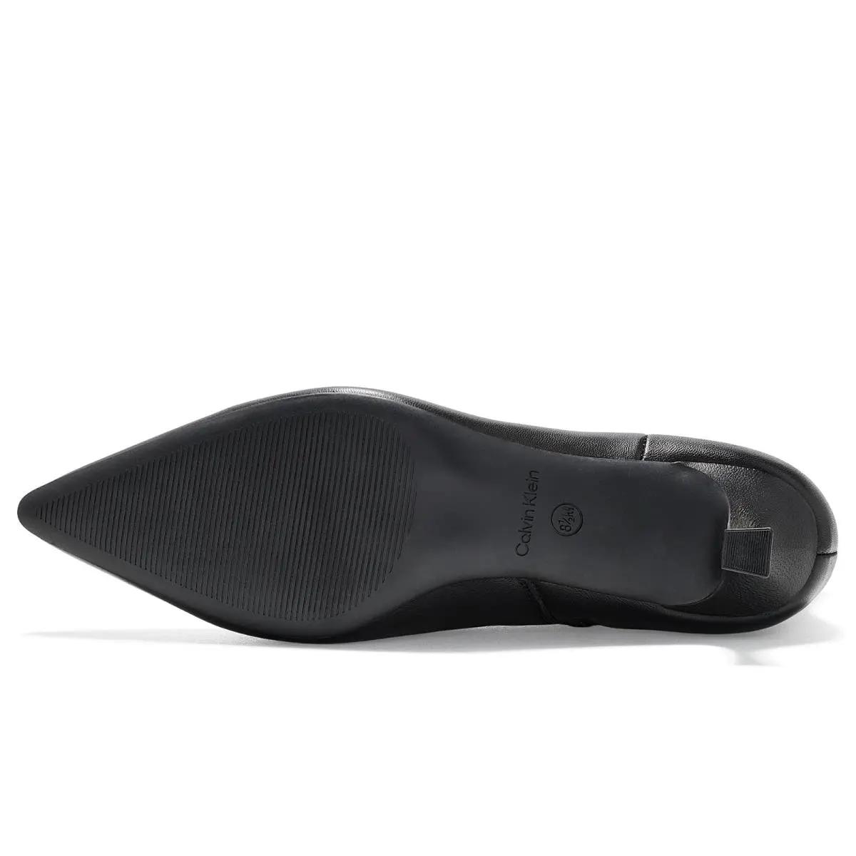 Calvin Klein shoes - Black Leather 3