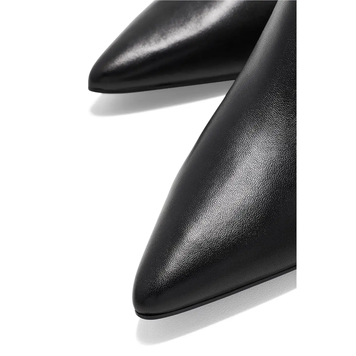 Calvin Klein shoes - Black Leather 4