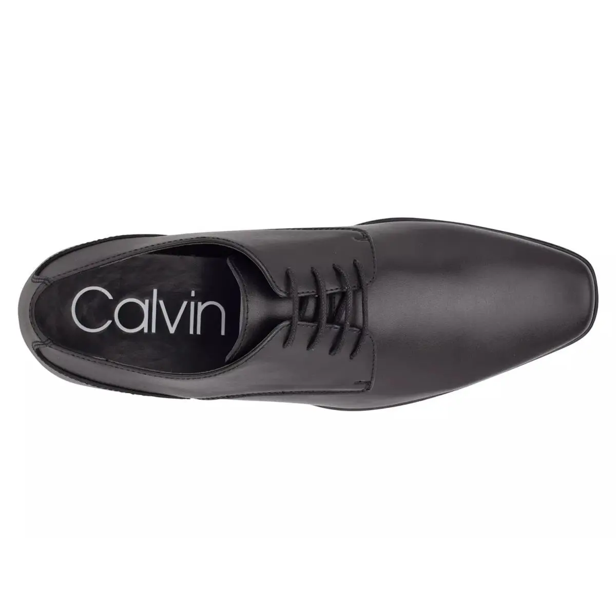 Calvin Klein shoes - Black Leather 2
