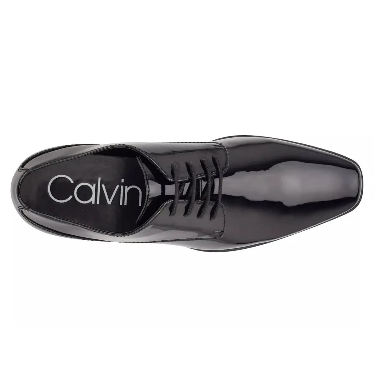 Calvin Klein shoes - Black Leather 12
