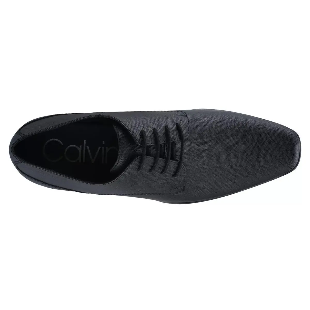 Calvin Klein shoes - Black Leather 17