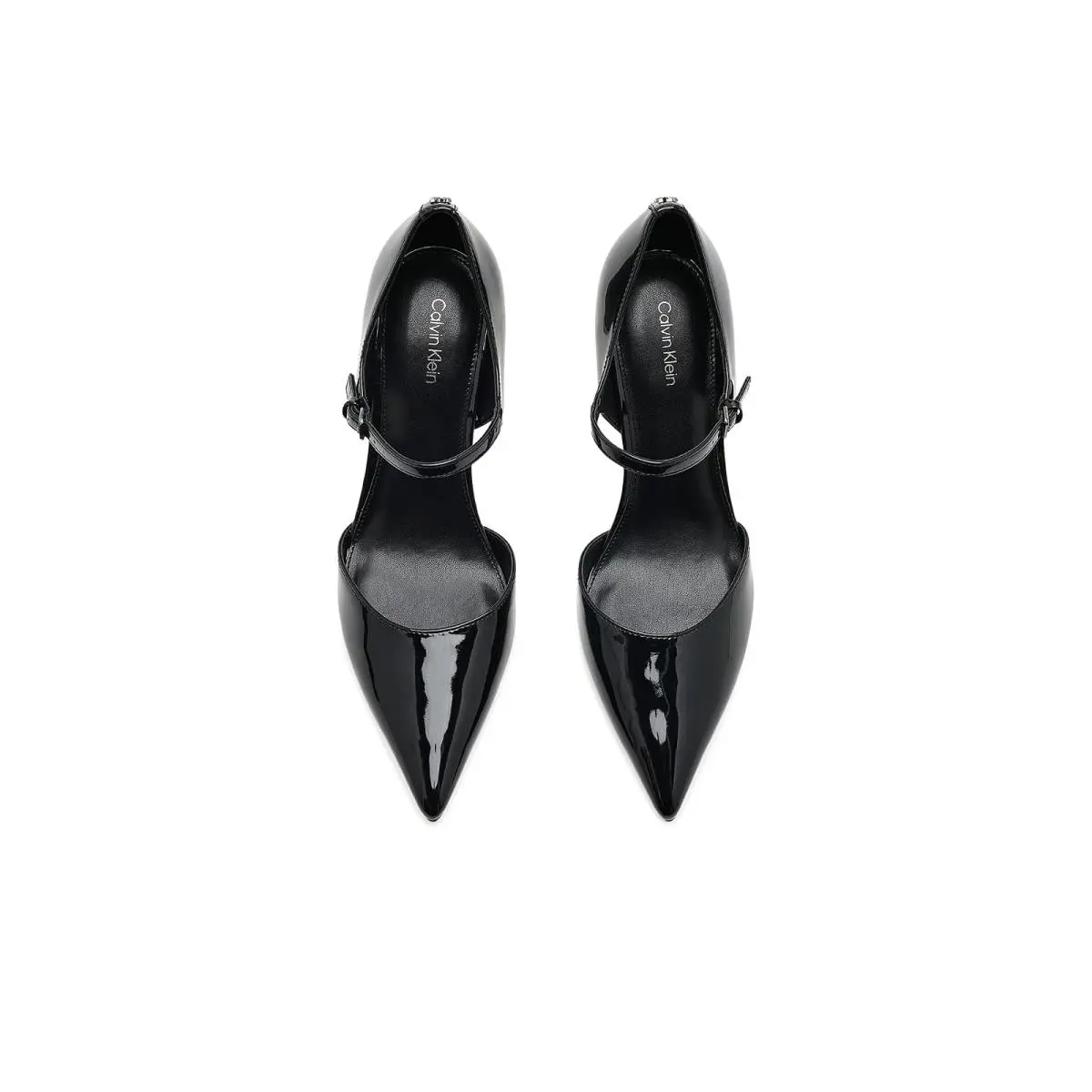 Calvin Klein shoes - Black Patent 0