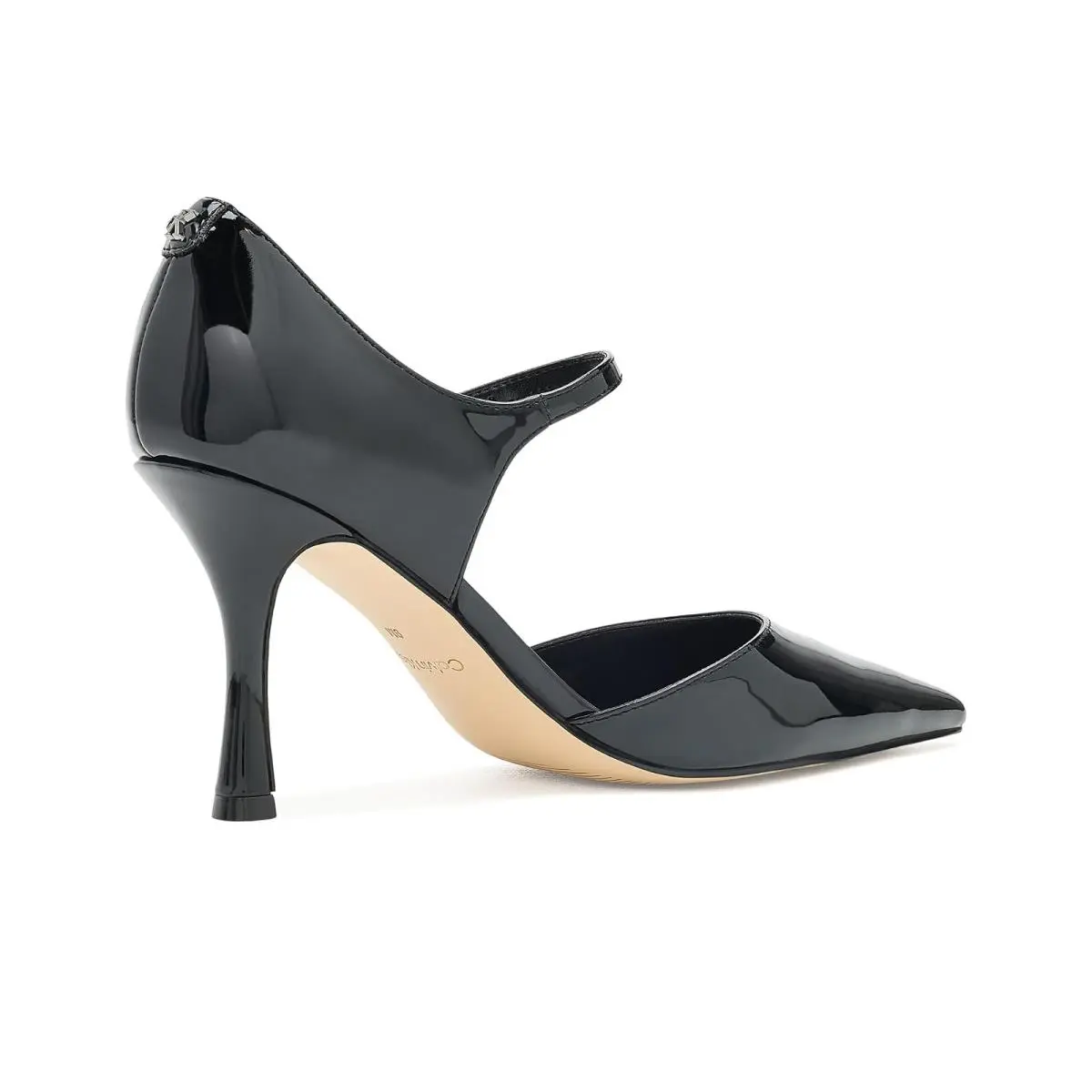 Calvin Klein shoes - Black Patent 1