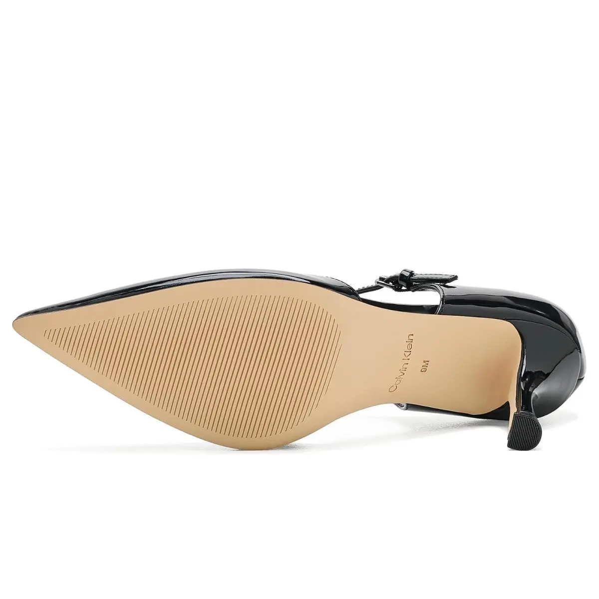 Calvin Klein shoes - Black Patent 3