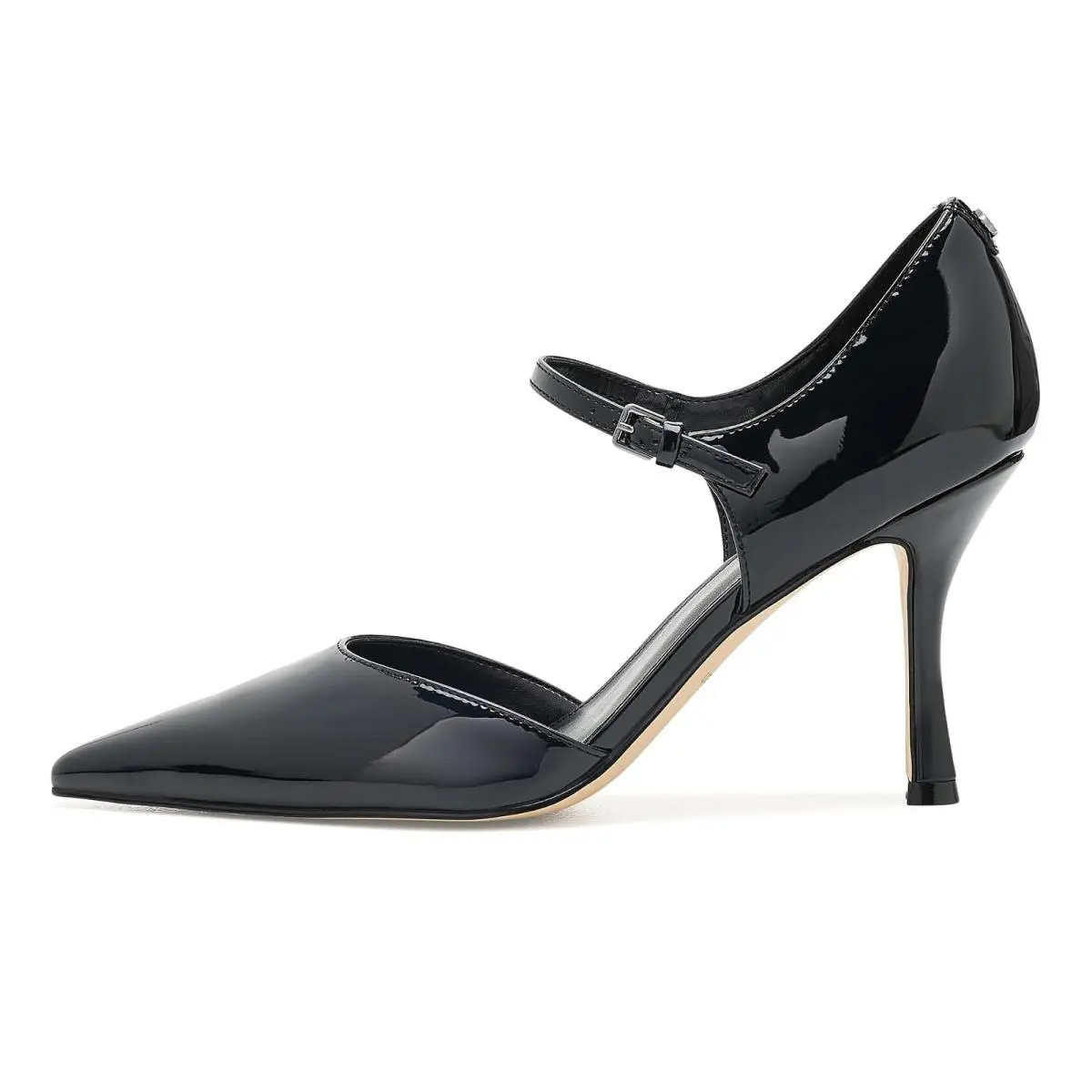 Calvin Klein shoes - Black Patent 9