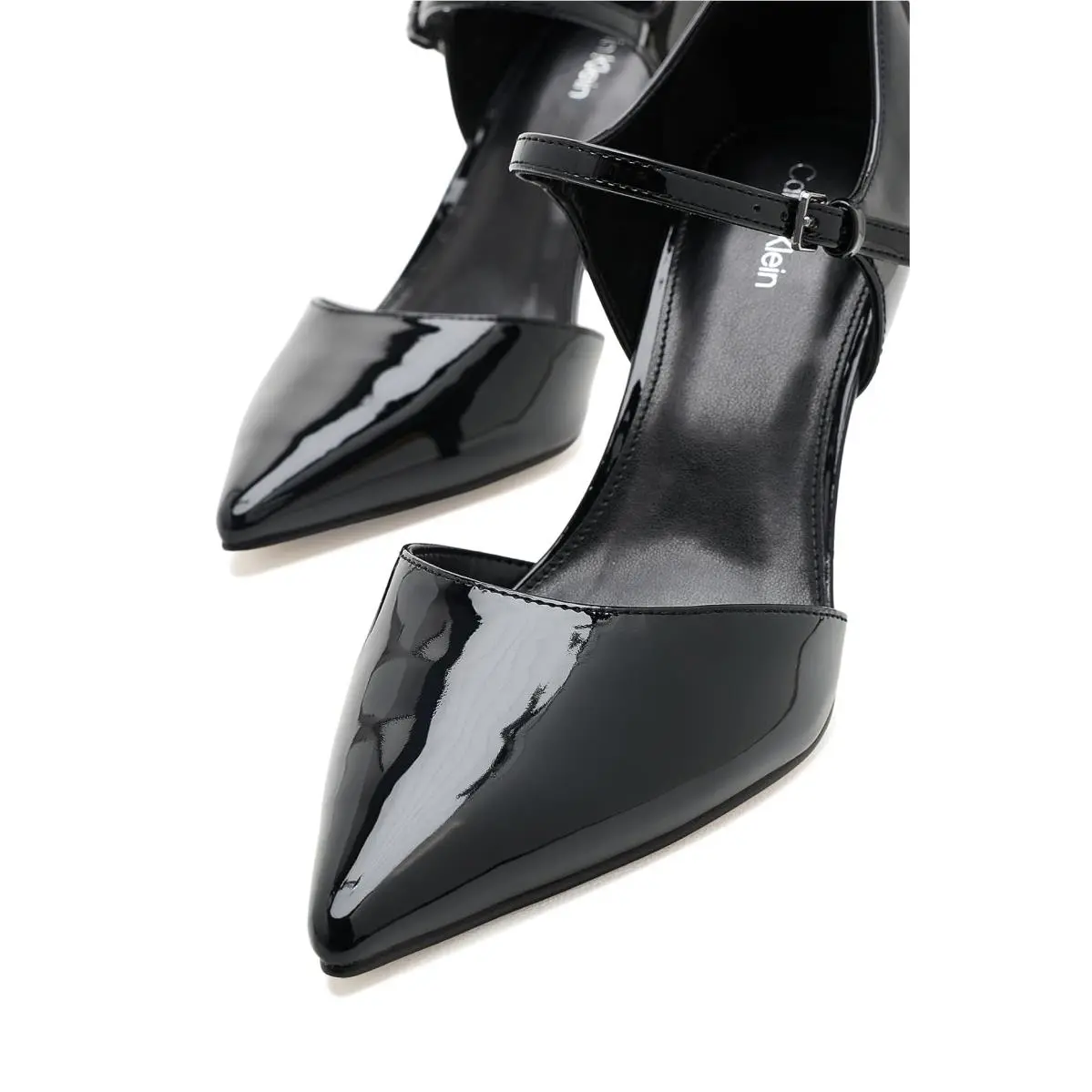 Calvin Klein shoes - Black Patent 11